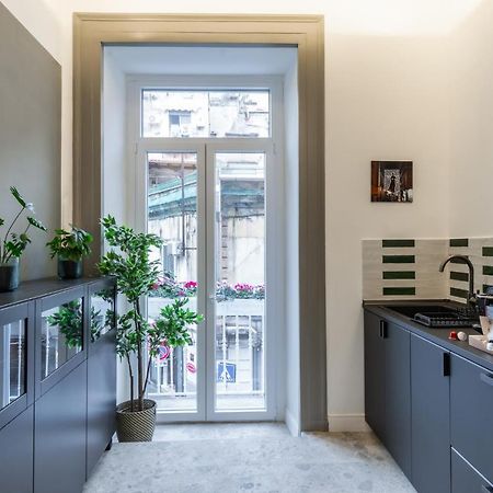 Naos Bed & Breakfast Napoli Exterior foto