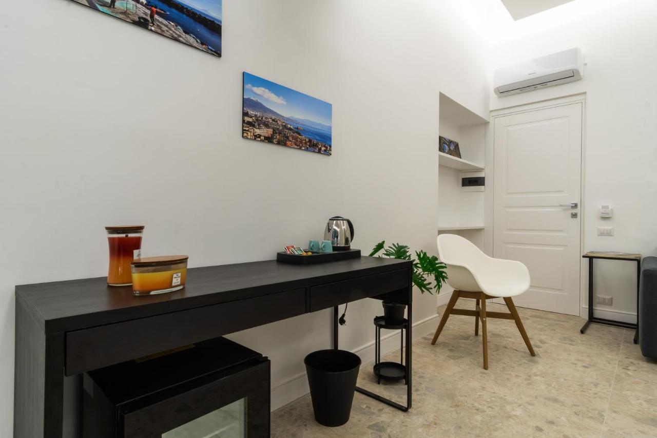 Naos Bed & Breakfast Napoli Exterior foto