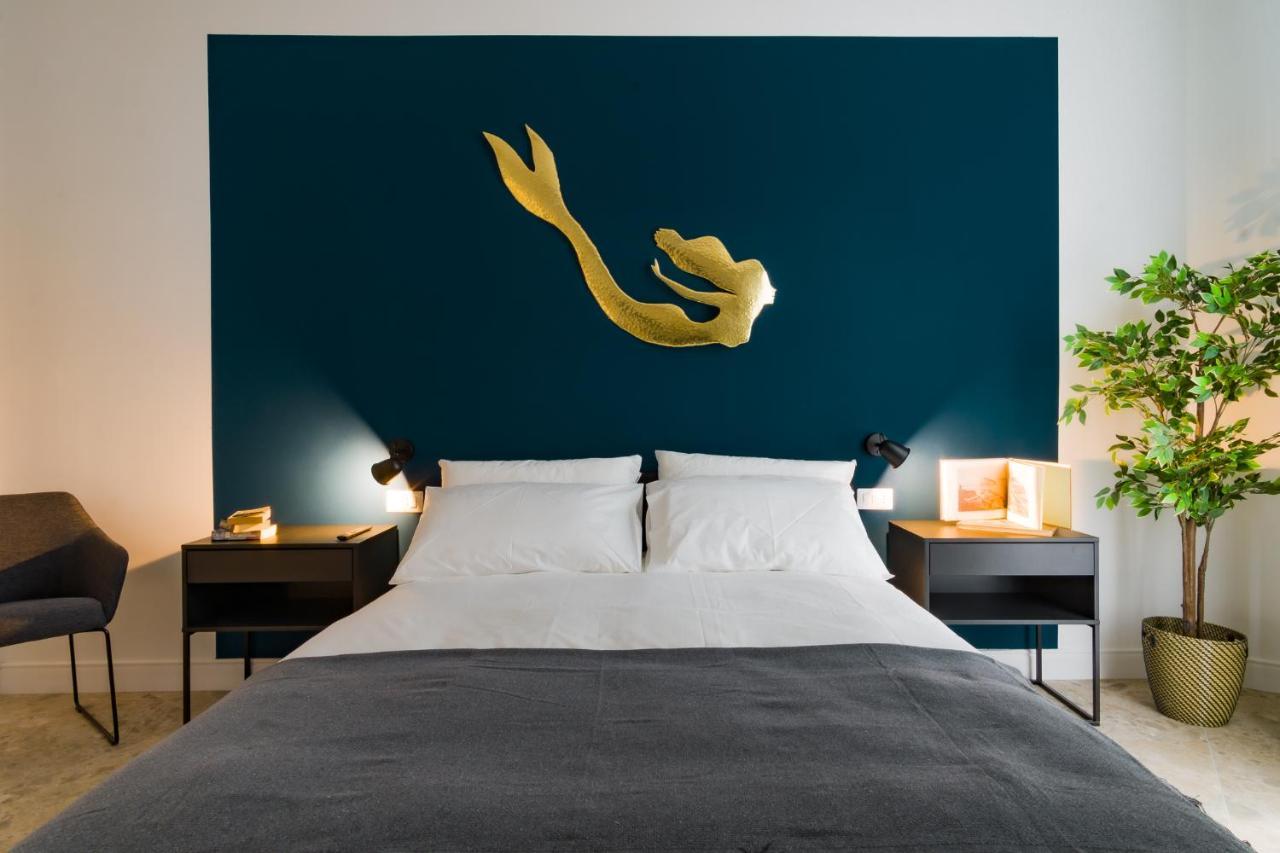 Naos Bed & Breakfast Napoli Exterior foto