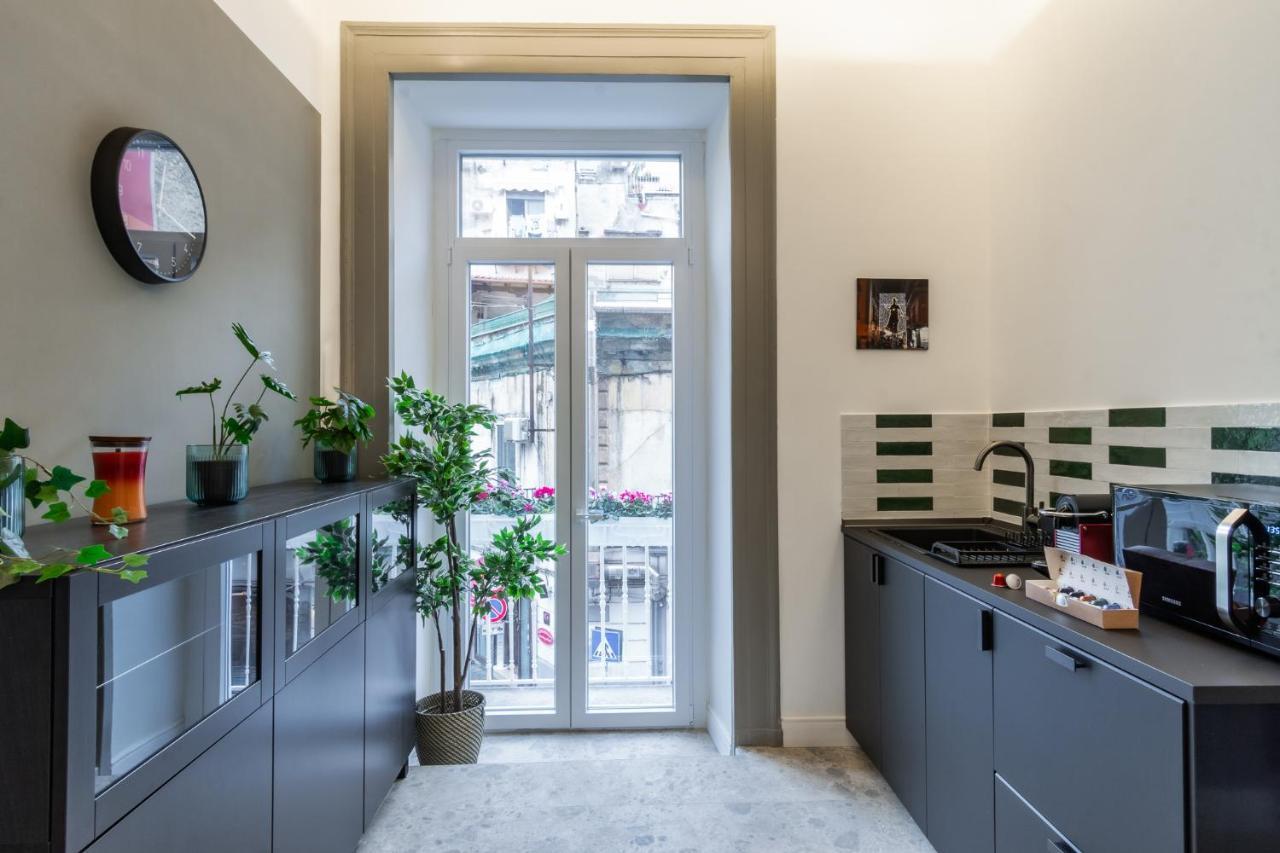 Naos Bed & Breakfast Napoli Exterior foto