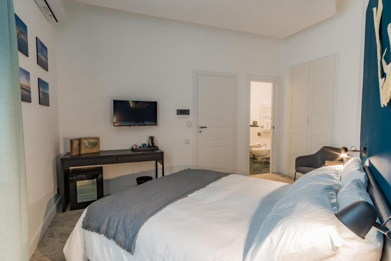 Naos Bed & Breakfast Napoli Exterior foto