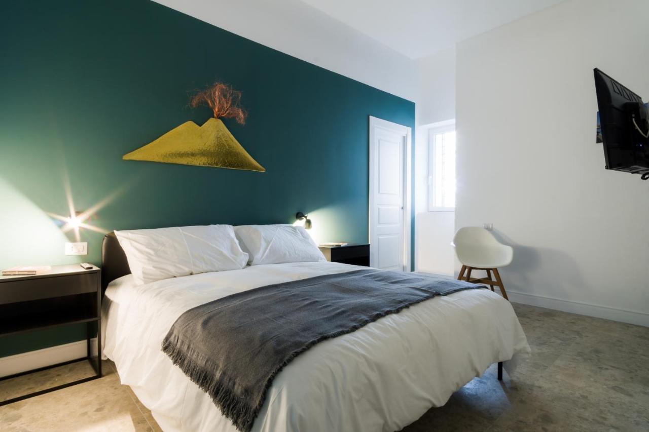 Naos Bed & Breakfast Napoli Exterior foto