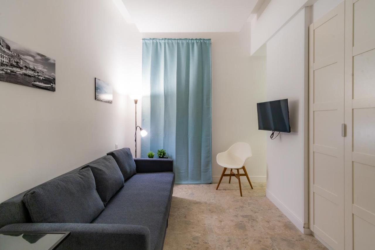 Naos Bed & Breakfast Napoli Exterior foto