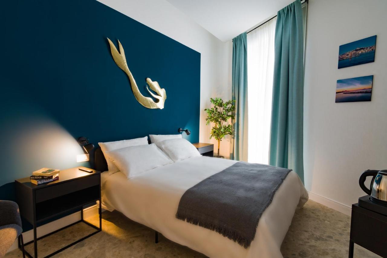 Naos Bed & Breakfast Napoli Exterior foto
