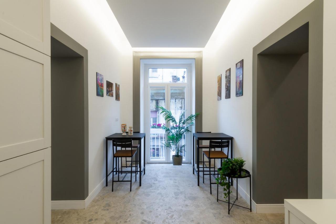 Naos Bed & Breakfast Napoli Exterior foto