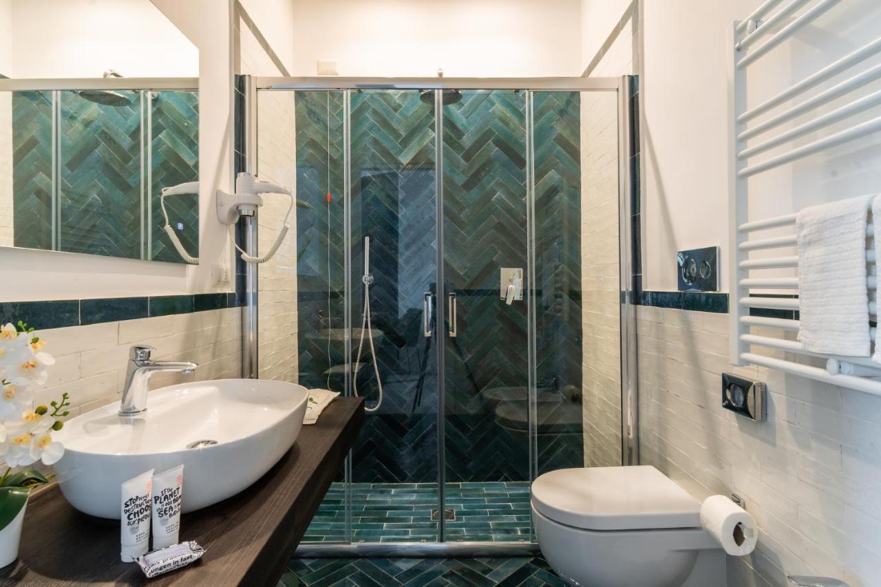 Naos Bed & Breakfast Napoli Exterior foto