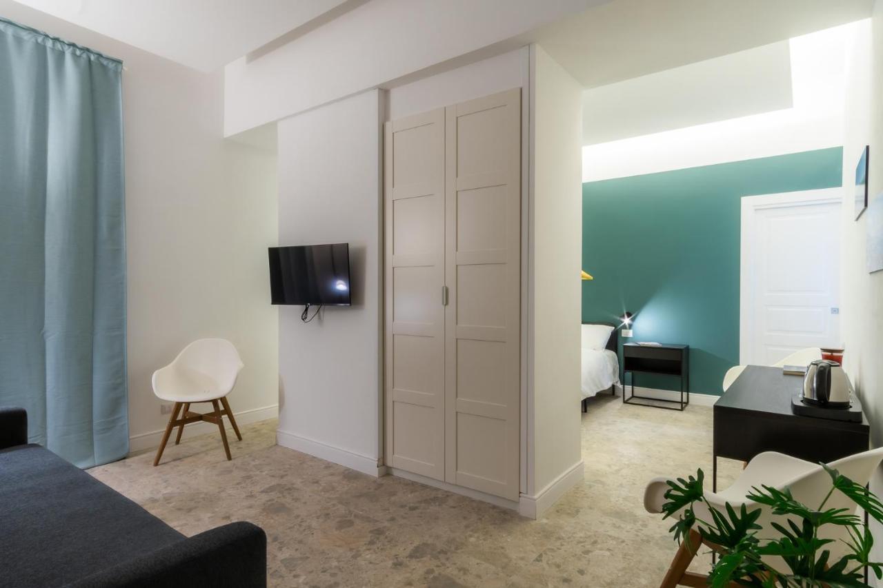 Naos Bed & Breakfast Napoli Exterior foto