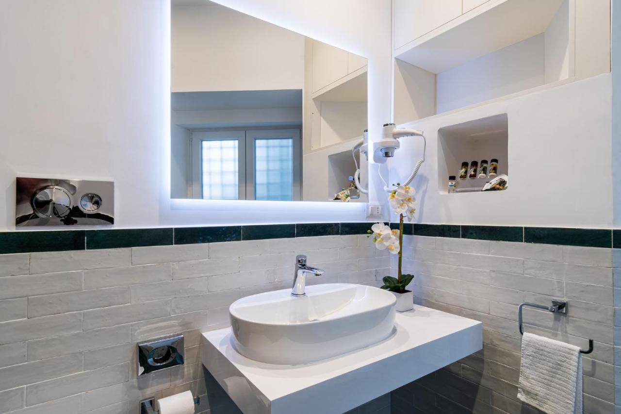 Naos Bed & Breakfast Napoli Exterior foto