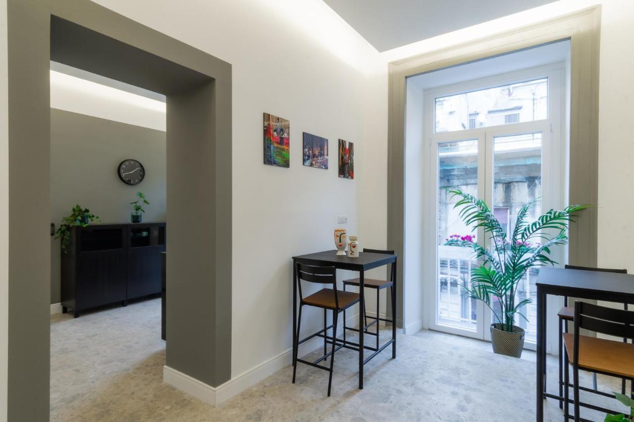 Naos Bed & Breakfast Napoli Exterior foto