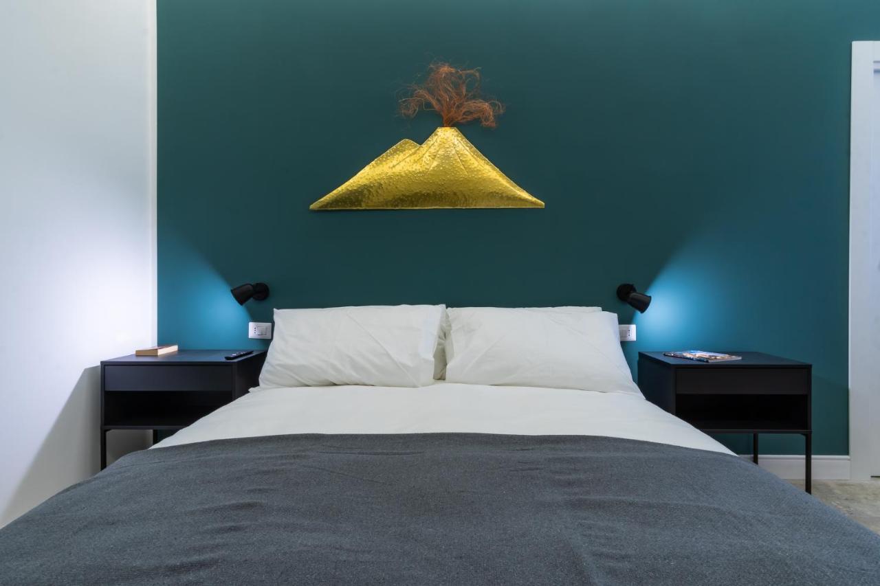 Naos Bed & Breakfast Napoli Exterior foto