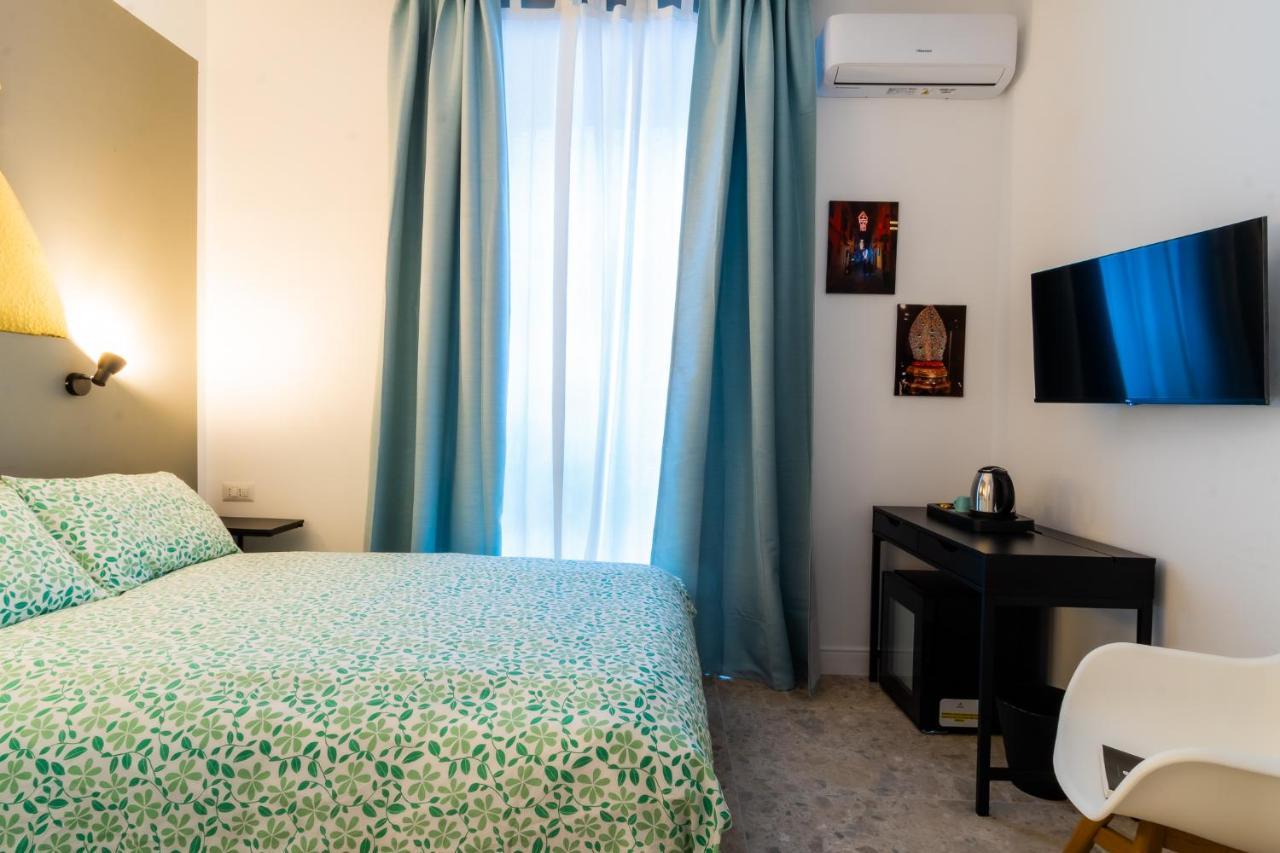 Naos Bed & Breakfast Napoli Exterior foto