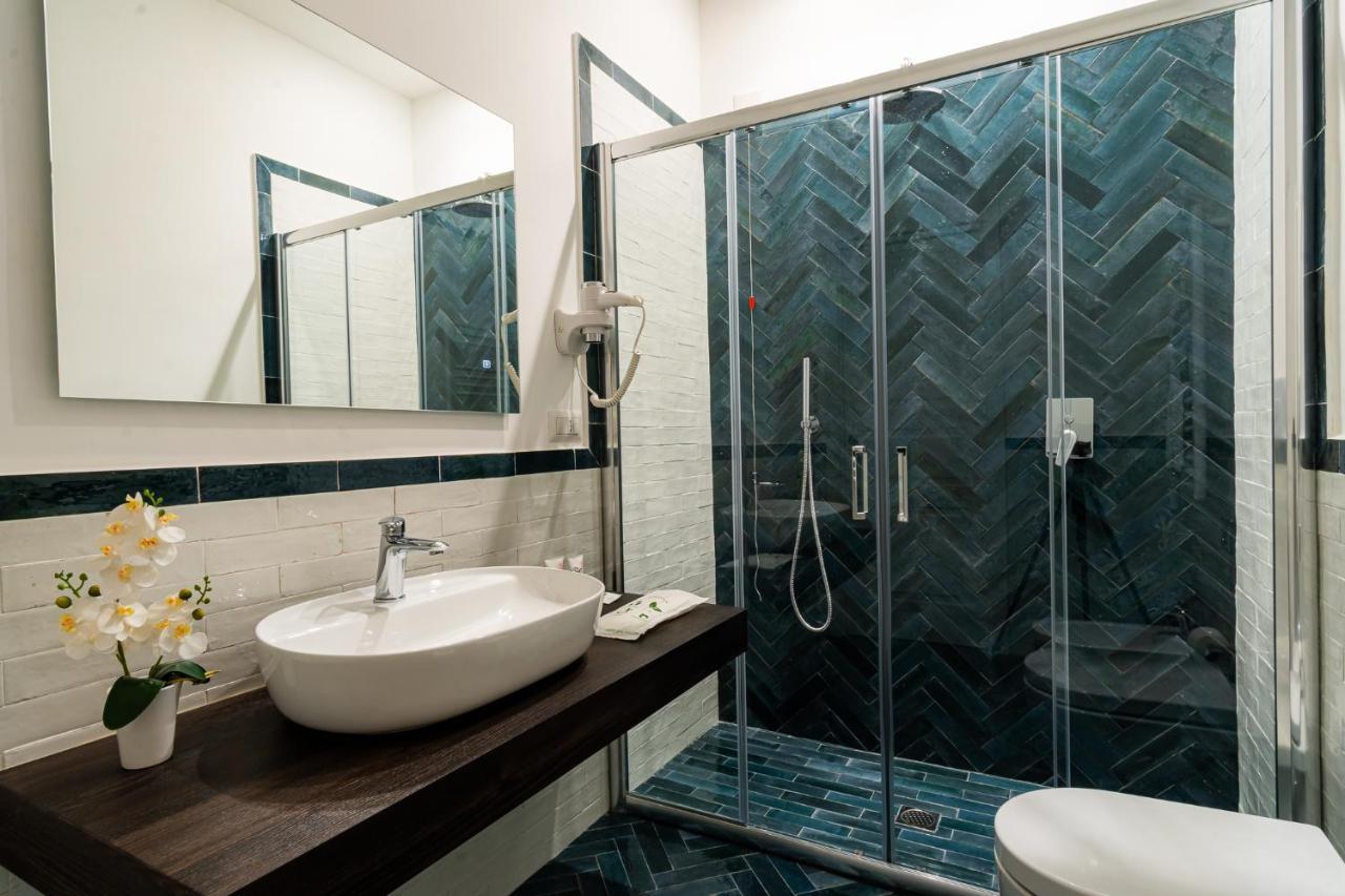 Naos Bed & Breakfast Napoli Exterior foto