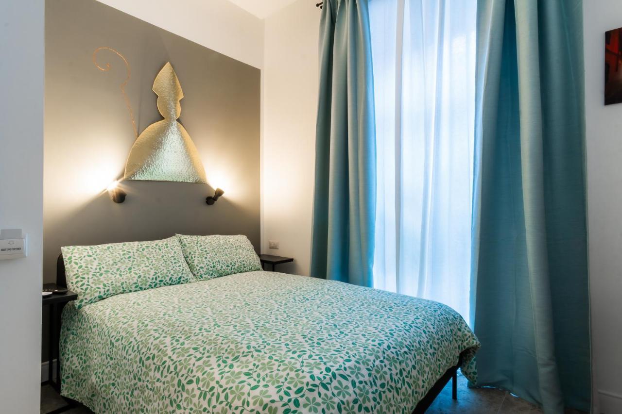 Naos Bed & Breakfast Napoli Exterior foto