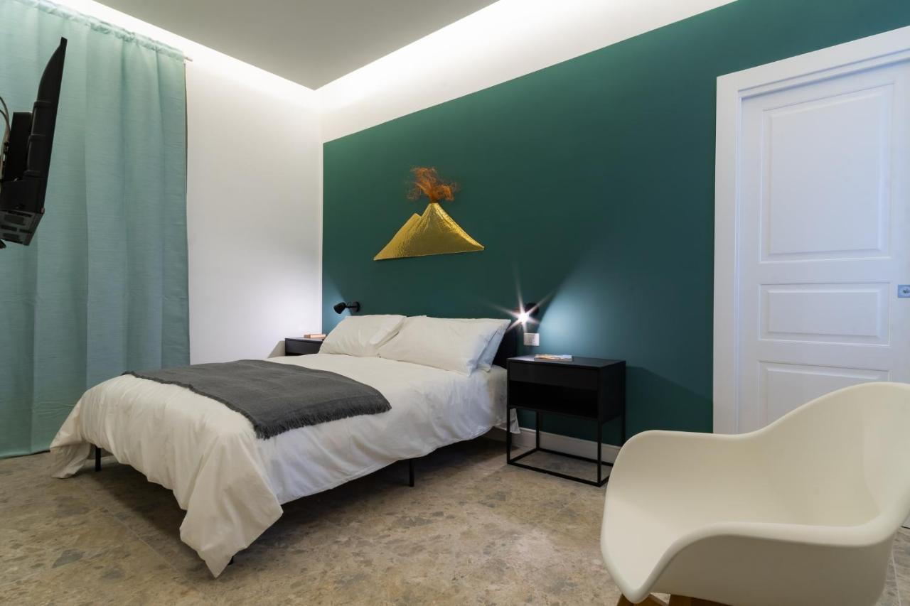 Naos Bed & Breakfast Napoli Exterior foto