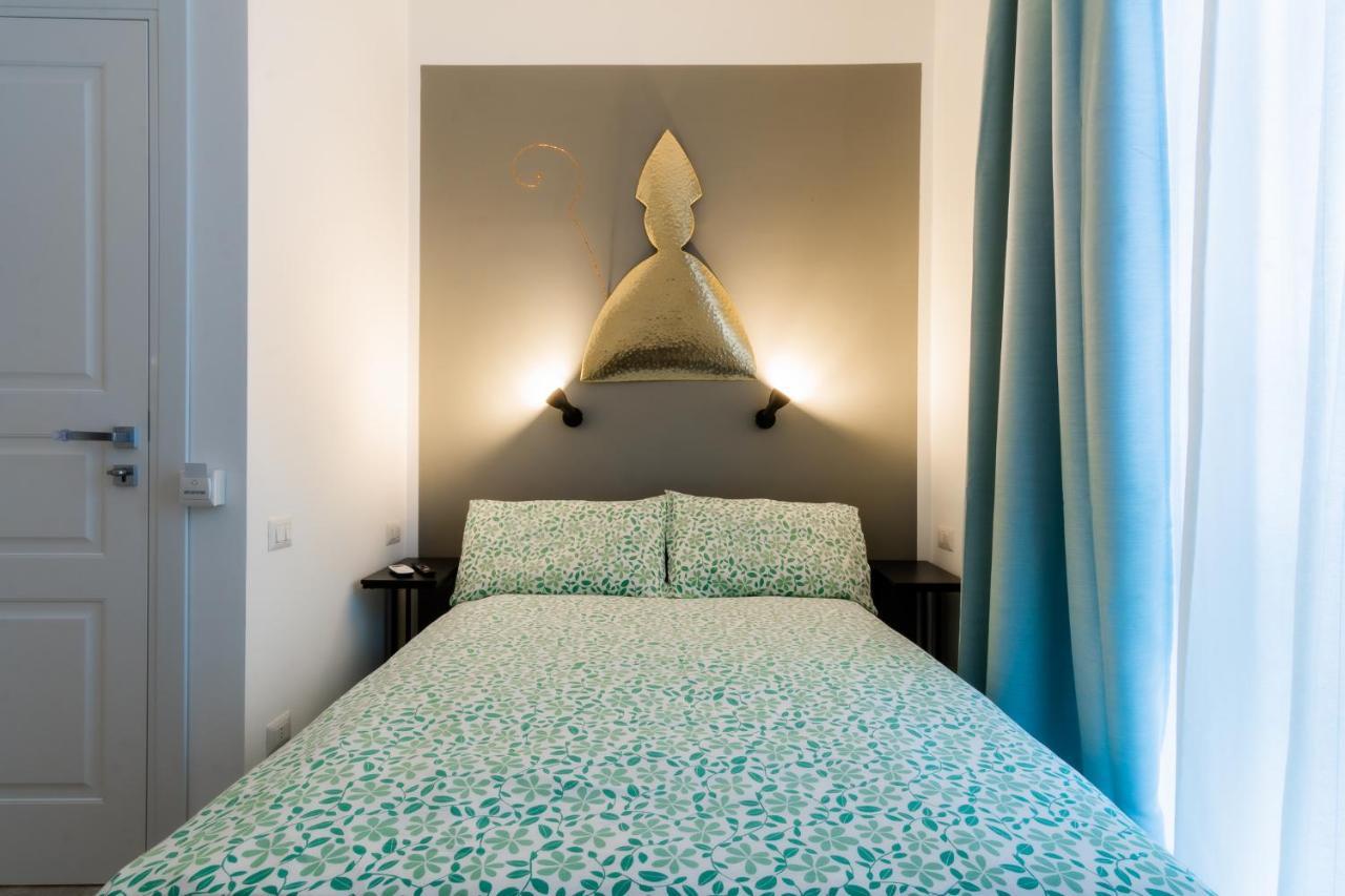 Naos Bed & Breakfast Napoli Exterior foto