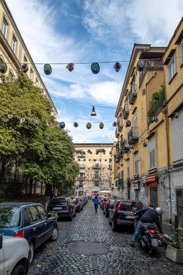 Naos Bed & Breakfast Napoli Exterior foto